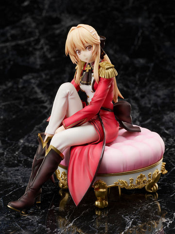 Genjitsu Shugi Yuusha no Oukoku Saikenki Liscia Elfrieden 1/7