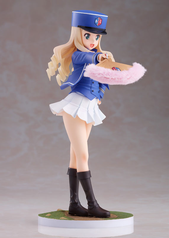 Girls und Panzer: Saishuushou - Mary - Dream Tech - 1/8 - Panzer Jacke -  Solaris Japan