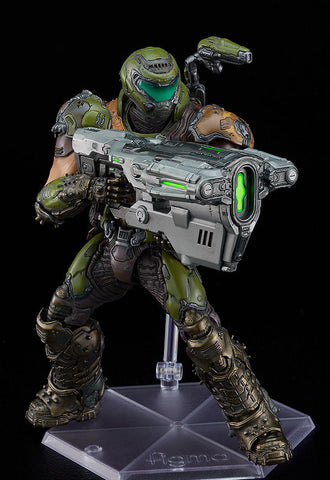 Doom Eternal - Doom Slayer - Figma #SP-140 (Good Smile Company)