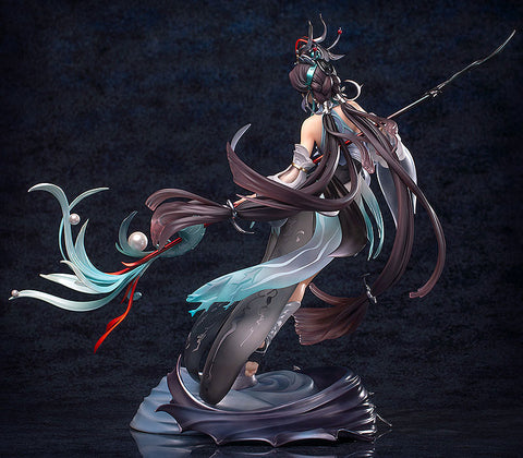 Kings of Glory - Da Qiao - 1/7 - White Crane Goddess Ver. (Manufacturer)