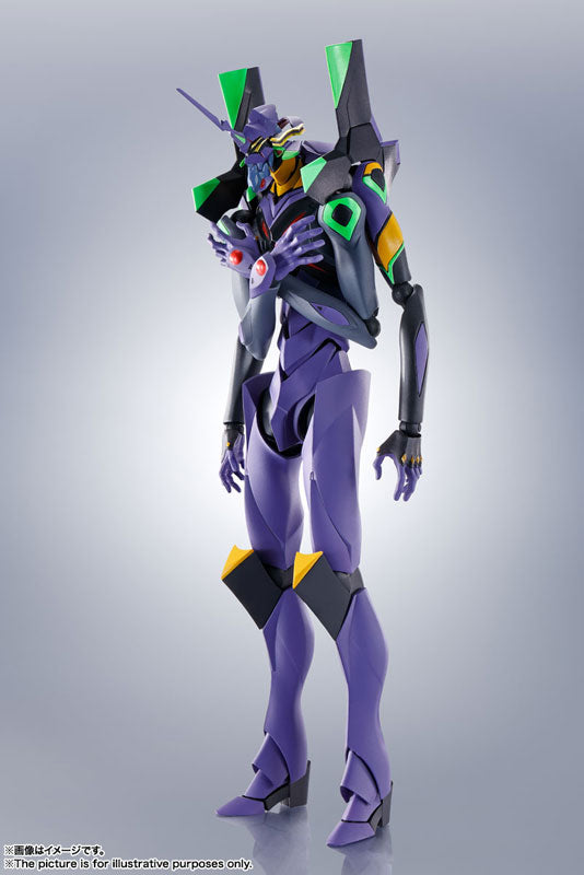 Robot Spirits Evangelion Unit-13