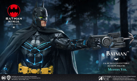 1/6 Batman Ninja Modern Equipment ver. Collectible Action Figure