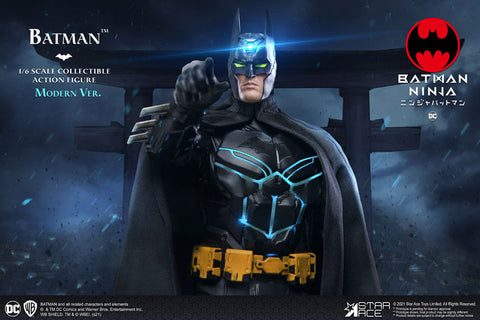 1/6 Batman Ninja Modern Equipment ver. Collectible Action Figure