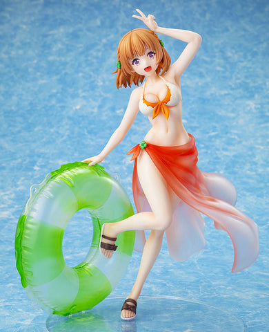 Osananajimi ga Zettai ni Makenai Love Comedy - Shida Kuroha - CA Works - 1/7 - Swimsuit Ver. (Chara-Ani)