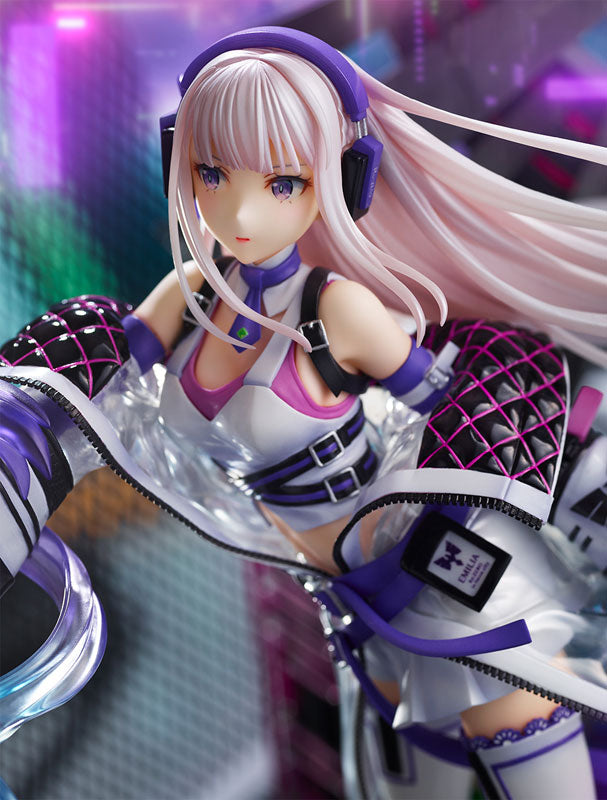 Re:ZERO -Starting Life in Another World- Emilia -Neon City Ver.- 1