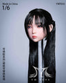 1/6 Sexy Beauty Head 55 w/Alternative Face Part