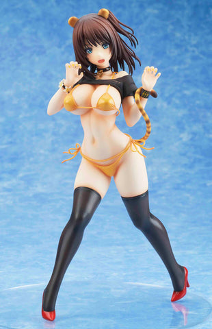 Original Character - Toranoana Girls Collection - Tora Musume - 1/6 (Lechery)