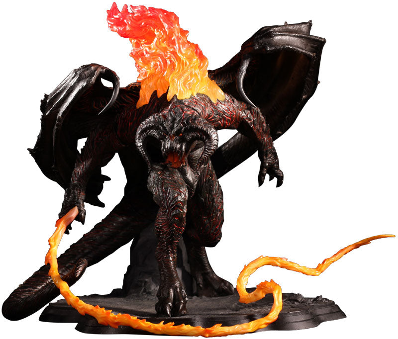 バルログ ロードオブザリング#balrog#lordoftherings The Lord of the Rings 1/8 Figure Balrog - Solaris Japan