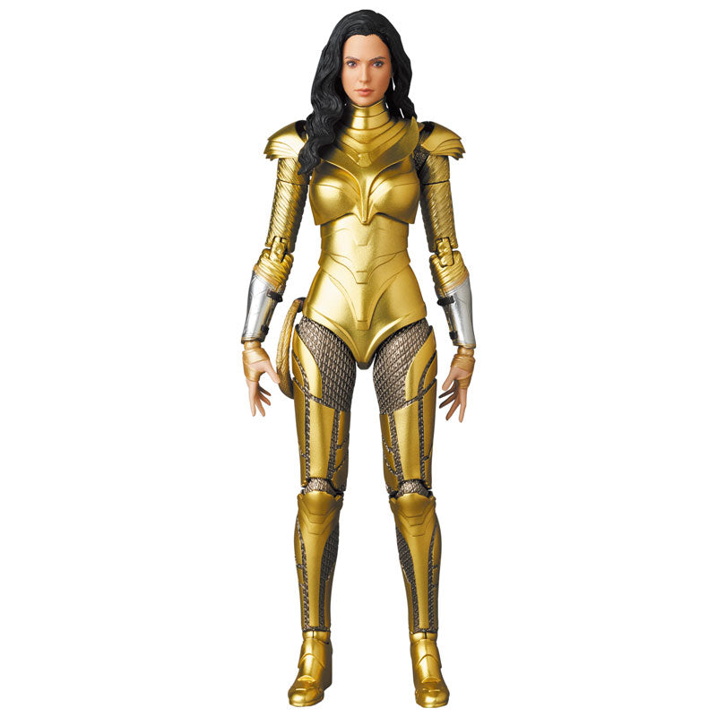 Wonder Woman 1984 - Wonder Woman - Mafex (No.148) - Golden Armor