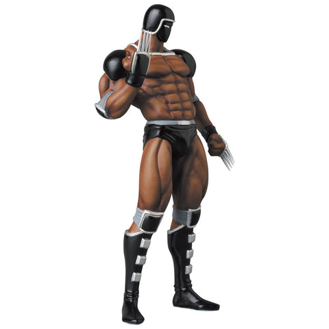 Kinnikuman - Warsman - Ultra Detail Figure (No.659) (CCP, Medicom Toy)