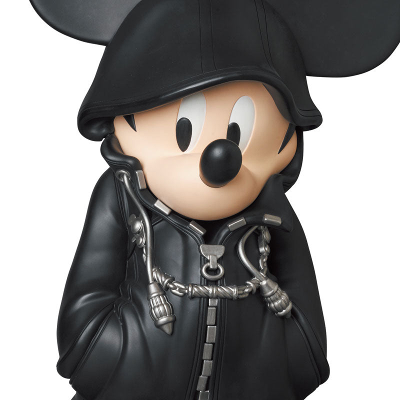 Kingdom Hearts III Bring Arts King Mickey