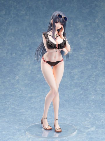 B-STYLE SiStart! Chiaki Ayase Swimsuit Ver. 1/4　