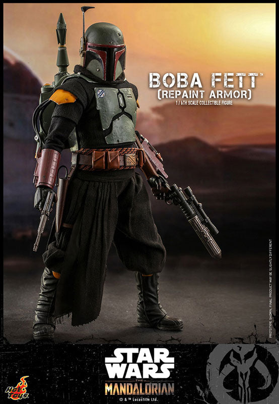 Star Wars - Television Masterpiece - The Mandalorian - Boba Fett