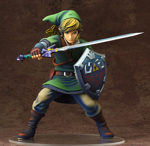 The Legend of Zelda Skyward Sword Link 1/7　