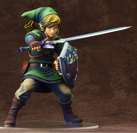 The Legend of Zelda Skyward Sword Link 1/7