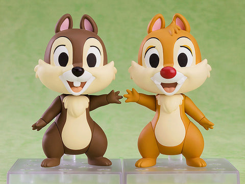 Disney - Chip & Dale - Nendoroid #1673 (Good Smile Company)
