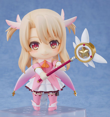 Gekijouban Fate/kaleid Liner Prisma ☆ Illya: Licht - Namae no Nai Shoujo - Illyasviel von Einzbern - Magical Ruby - Nendoroid #1680 (Good Smile Company)