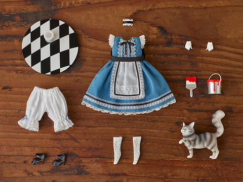 Harmonia bloom Optional Parts Set A: The Crazy Rose Garden (DOLL ACCESSORY)