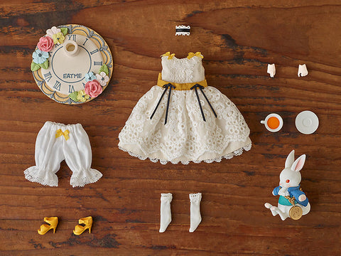 Harmonia bloom Optional Parts Set L: The Golden Afternoon (DOLL ACCESSORY)