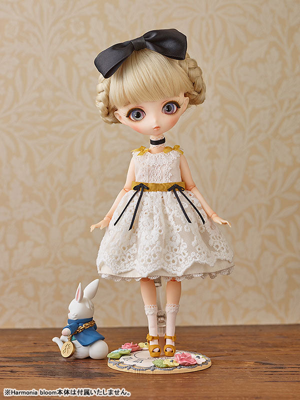Harmonia bloom Optional Parts Set L: The Golden Afternoon (DOLL ACCESSORY)