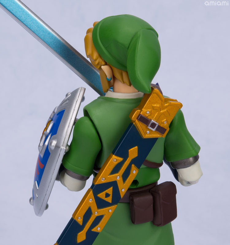 Link - Zelda no Densetsu: Skyward Sword