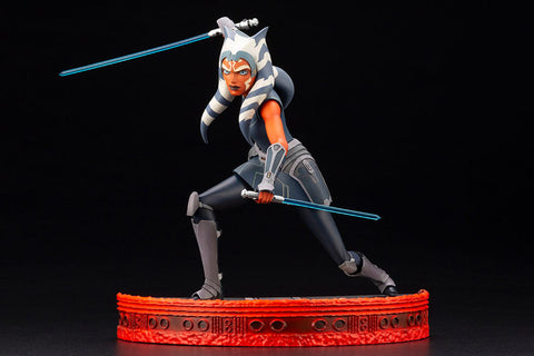 Star Wars: The Clone Wars - Ahsoka Tano - ARTFX - 1/7 (Kotobukiya)