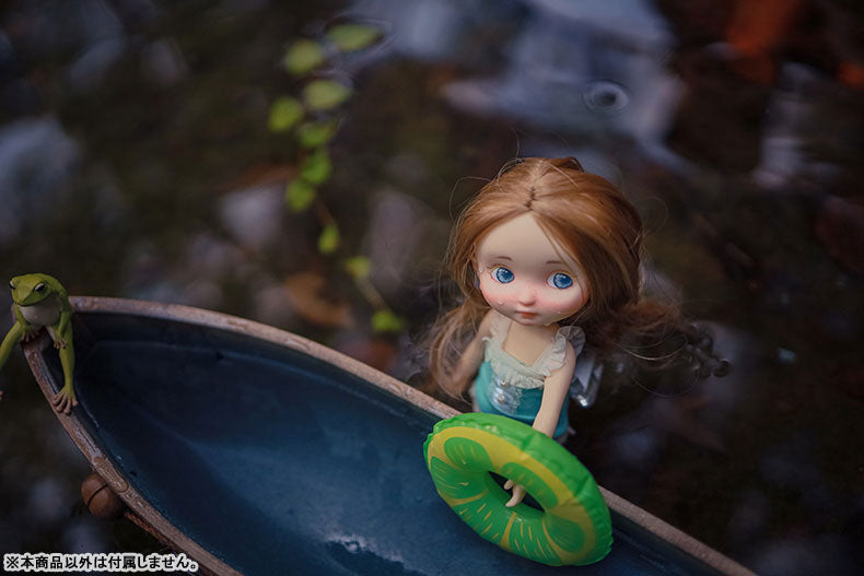 Bobee Summer School Series 04 1/8 Complete Doll - Solaris Japan