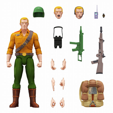 G.I. Joe / Duke Ultimate 8 Inch Action Figure