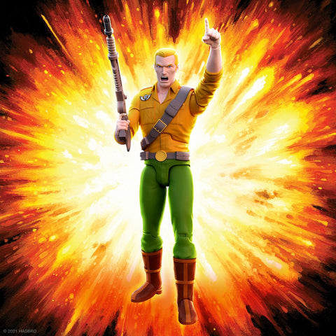 G.I. Joe / Duke Ultimate 8 Inch Action Figure