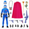 G.I. Joe / Cobra Commander Ultimate 8 Inch Action Figure