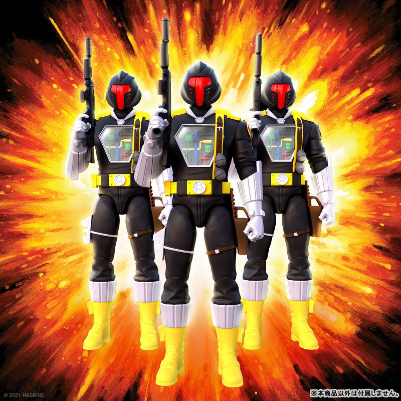 FIG] コブラ B.A.T. G.I.ジョー アルティメイト 8インチ アクション