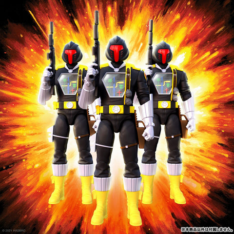 G.I. Joe / Cobra B.A.T. Ultimate 8 Inch Action Figure