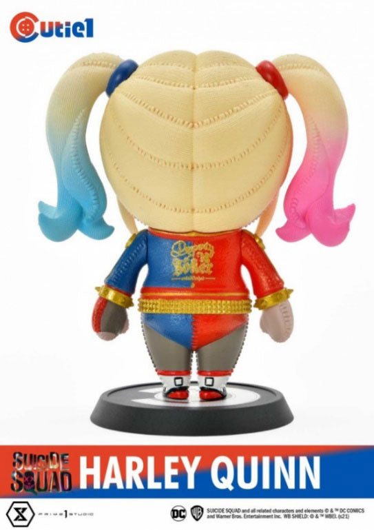 Cutie1 Suicide Squad Harley Quinn - Solaris Japan