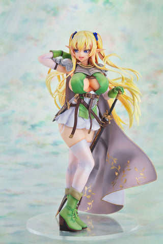 Original Character - Elf Mura - Sylvia - 1/6 (Vertex)