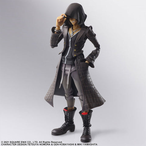 Shin Subarashiki Kono Sekai - Minamimoto Sho - Bring Arts (Square Enix)