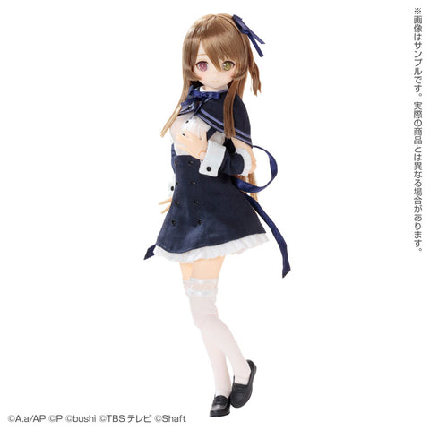 Pure Neemo Character Series - Assault Lily Last Bullet - No.136 - 1/6 - Shenlin Kuo (Azone)