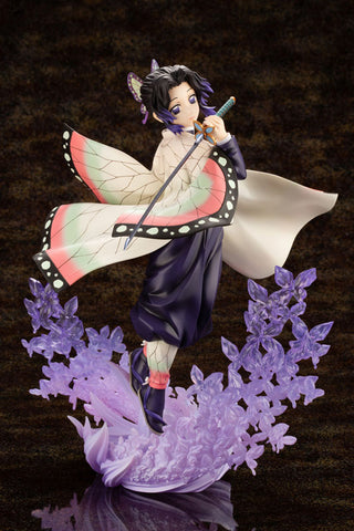 Kimetsu no Yaiba - Kochou Shinobu - ARTFX J - 1/8 (Kotobukiya)