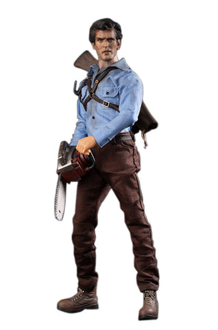 The Evil Dead II 1/6 Collectible Action Figure Ash