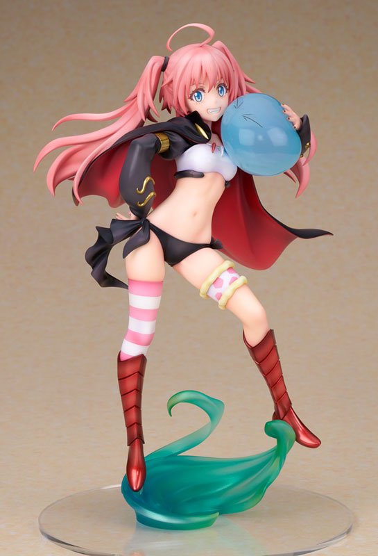 Tensei shitara Slime Datta Ken - Milim Nava - Rimuru Tempest - 1/7