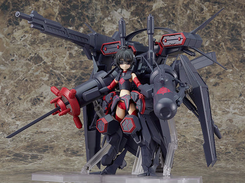 Itai no wa Iya nano de Bougyoryoku ni Kyokufuri Shitai to Omoimasu. - Maple - Act Mode - Machine God Ver. (Good Smile Company)