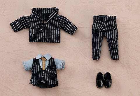 Nendoroid Doll Outfit Set Suit (Stripe)