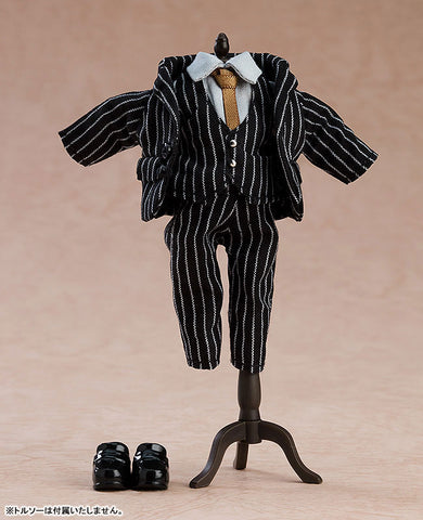 Nendoroid Doll Outfit Set Suit (Stripe)