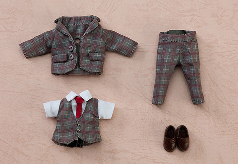 Nendoroid Doll Outfit Set Suit (Plaid)