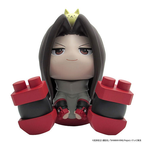 Shaman King - Asakura Hao - Matamune - Binivini Baby - Sofubi Figure (Good Smile Company, PLM)
