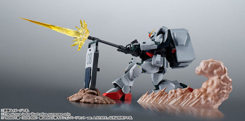 Robot Spirits -SIDE MS- 08MS Platoon Option Parts Set ver. A.N.I.M.E. "Mobile Suit Gundam The 08th MS Team"