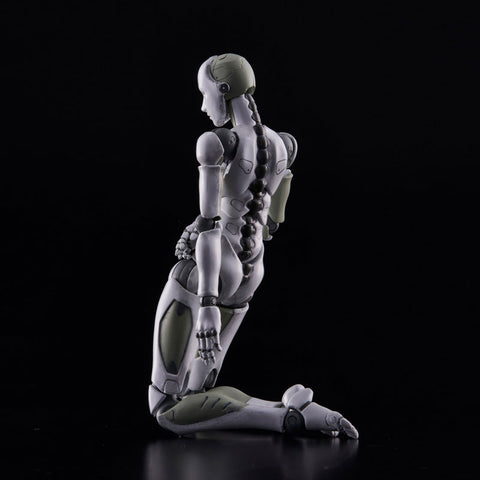 1/12 TOA Heavy Industries Synthetic Human (Female) Action Figure