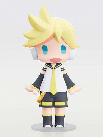 Vocaloid - Kagamine Len - Hello Good Smile (Good Smile Company)