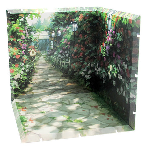 Dioramansion 150 Rose Garden