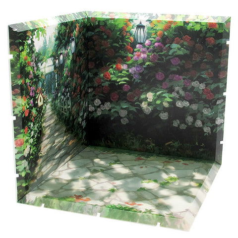Dioramansion 150 Rose Garden