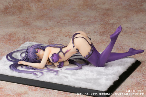 Date A Live - Yatogami Tohka - 1/6 - Inverted Half Naked ver. - 2021 Re-release (Pulchra)